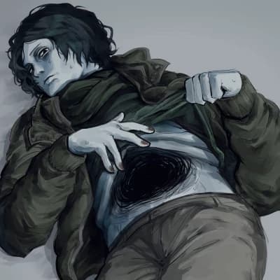 Coat guy - No, I'm not a human. thumbnail