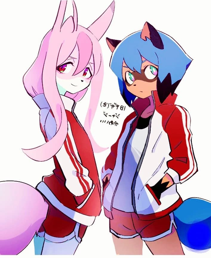 Michiru e nazuna thumbnail