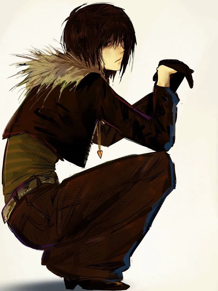 Jax "emo boy" thumbnail