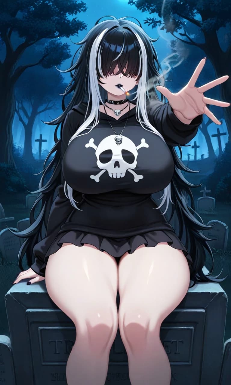 Black thumbnail