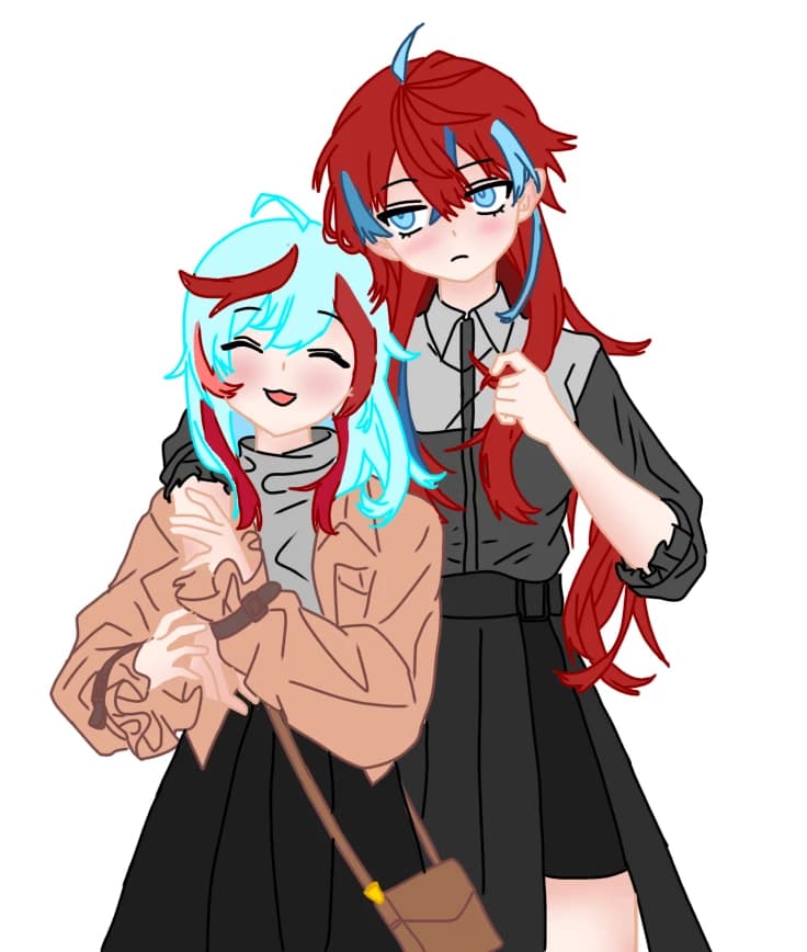 Yukio and Kari thumbnail