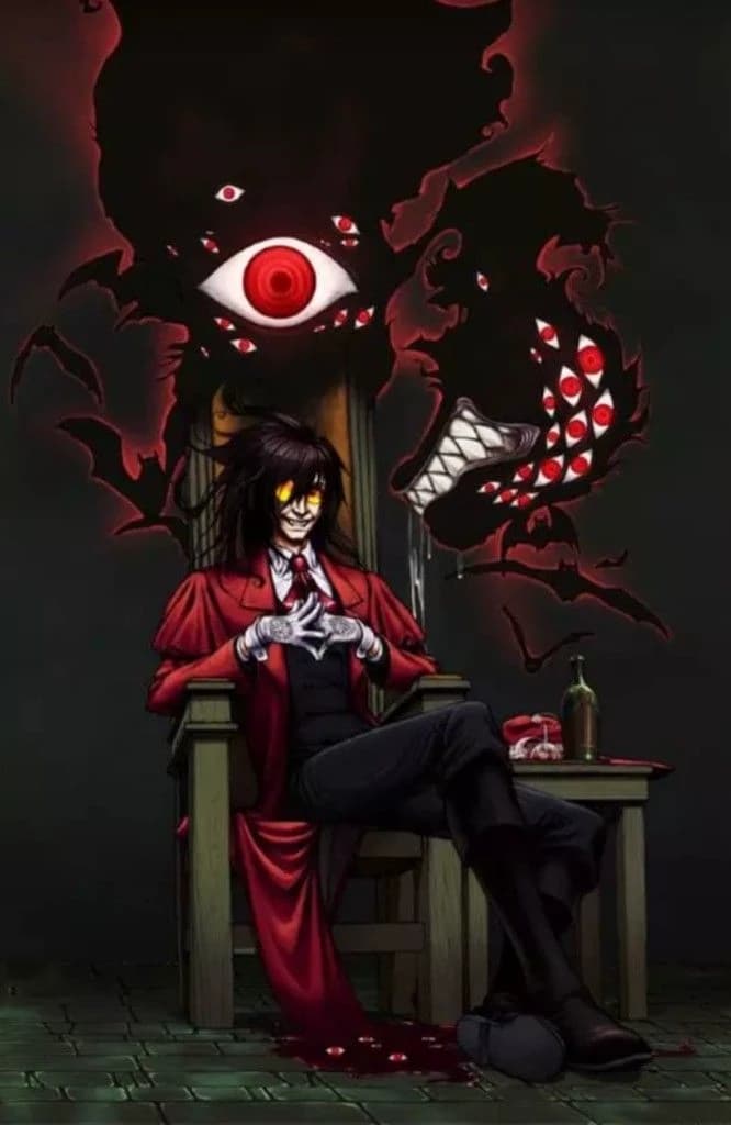 the Alucard thumbnail
