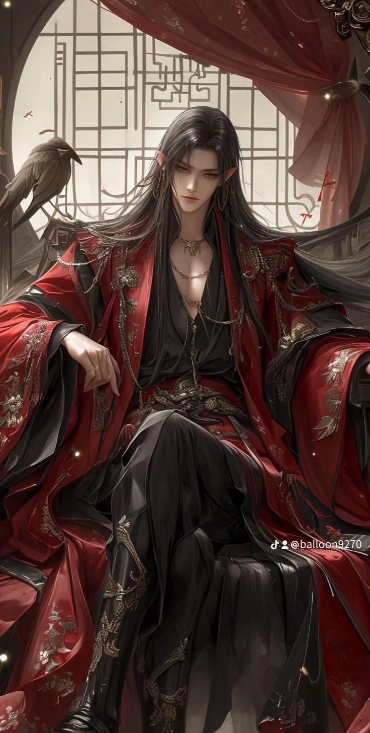 Yáng Hàorán thumbnail