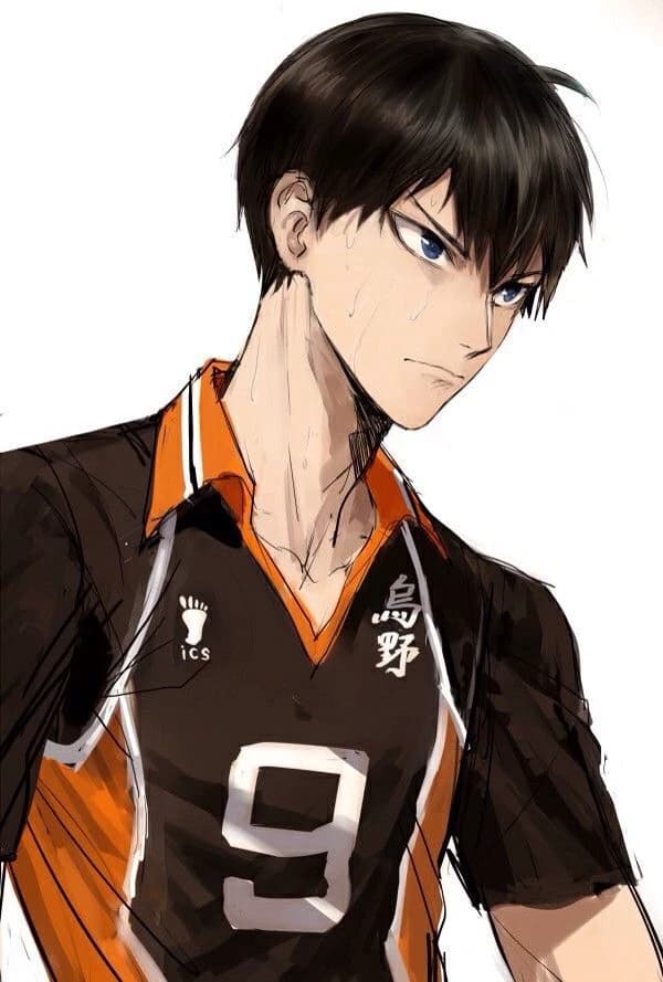 Kageyama Tobio thumbnail