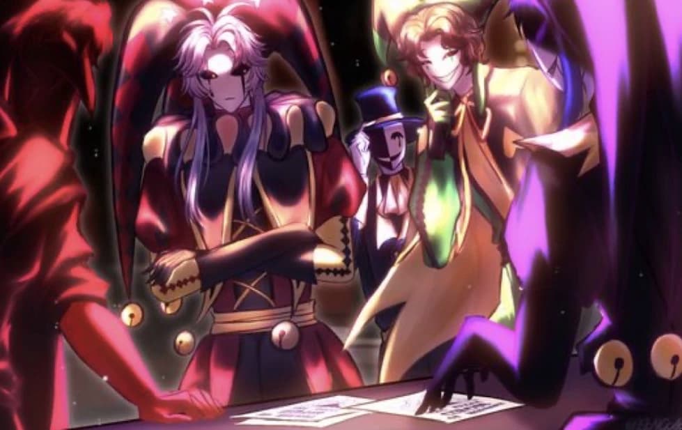 The freak circus thumbnail