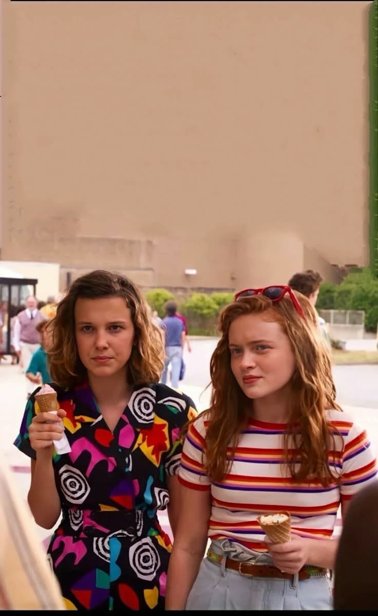 Stranger things thumbnail