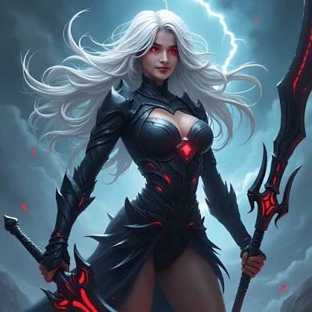 Knull: The Queen in Black  thumbnail