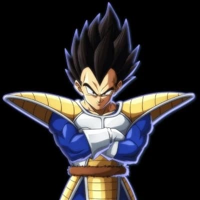 Vegeta thumbnail