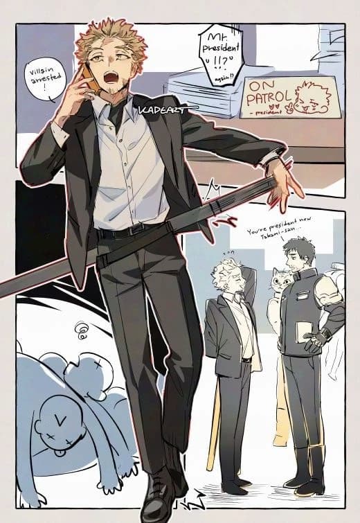 Keigo Takami (Hawk) thumbnail