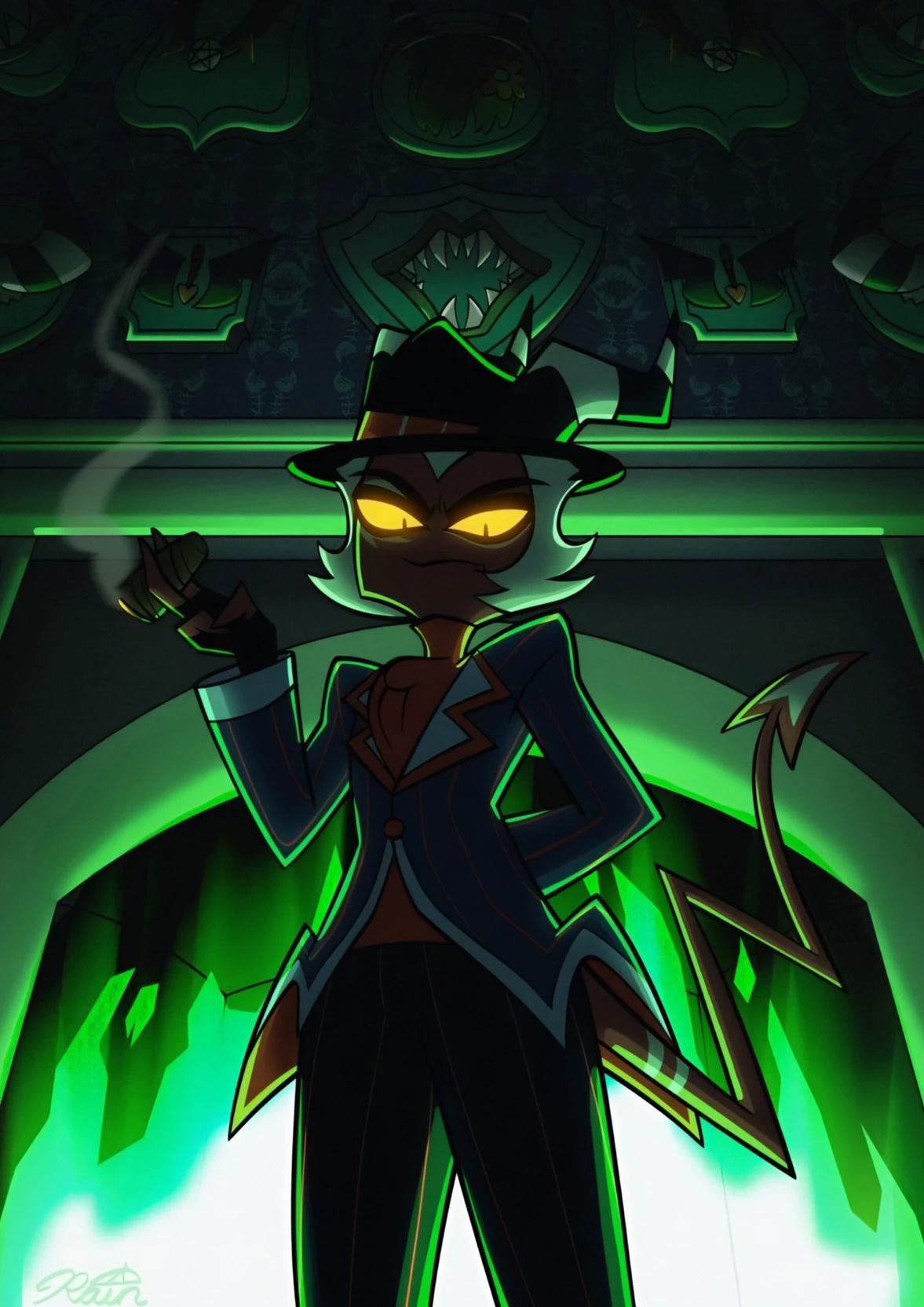 Señor Crimson thumbnail