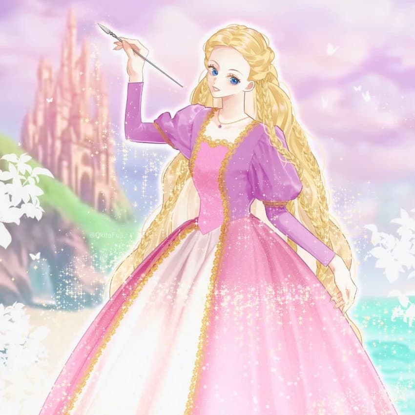 Princess of love♥️ thumbnail