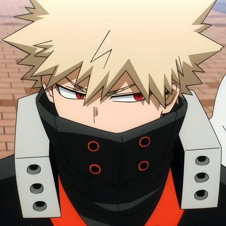 ☆|Katsuki Bakugo thumbnail