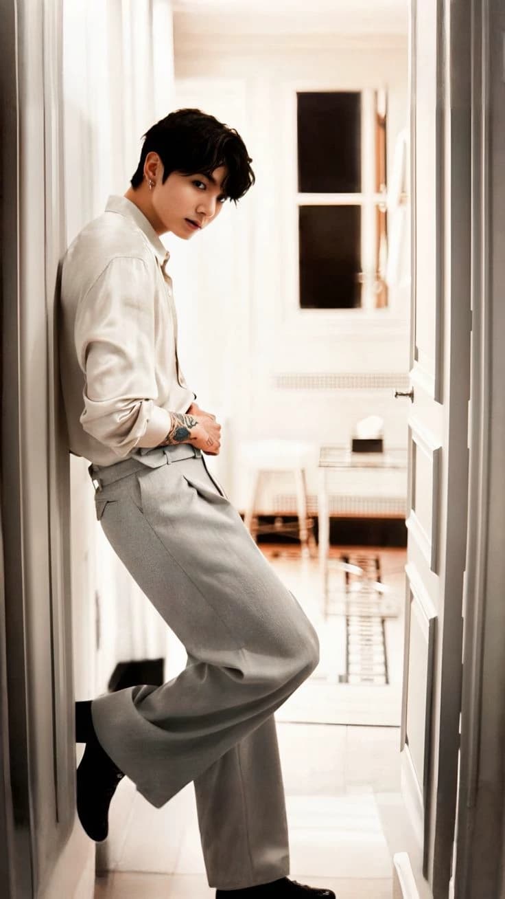 Jeon Jungkook. thumbnail
