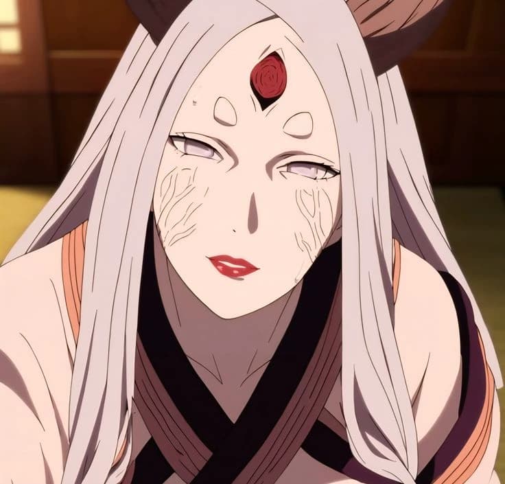 Kaguya Otsukisuki Deusa do Chakra thumbnail