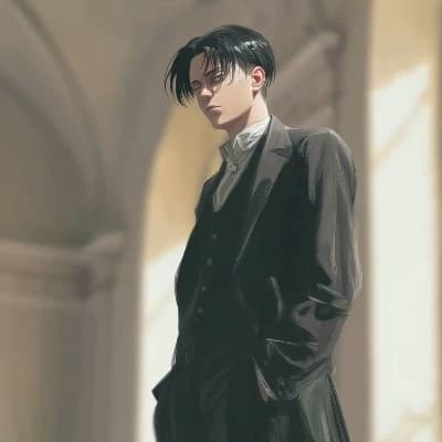 Levi Ackerman thumbnail
