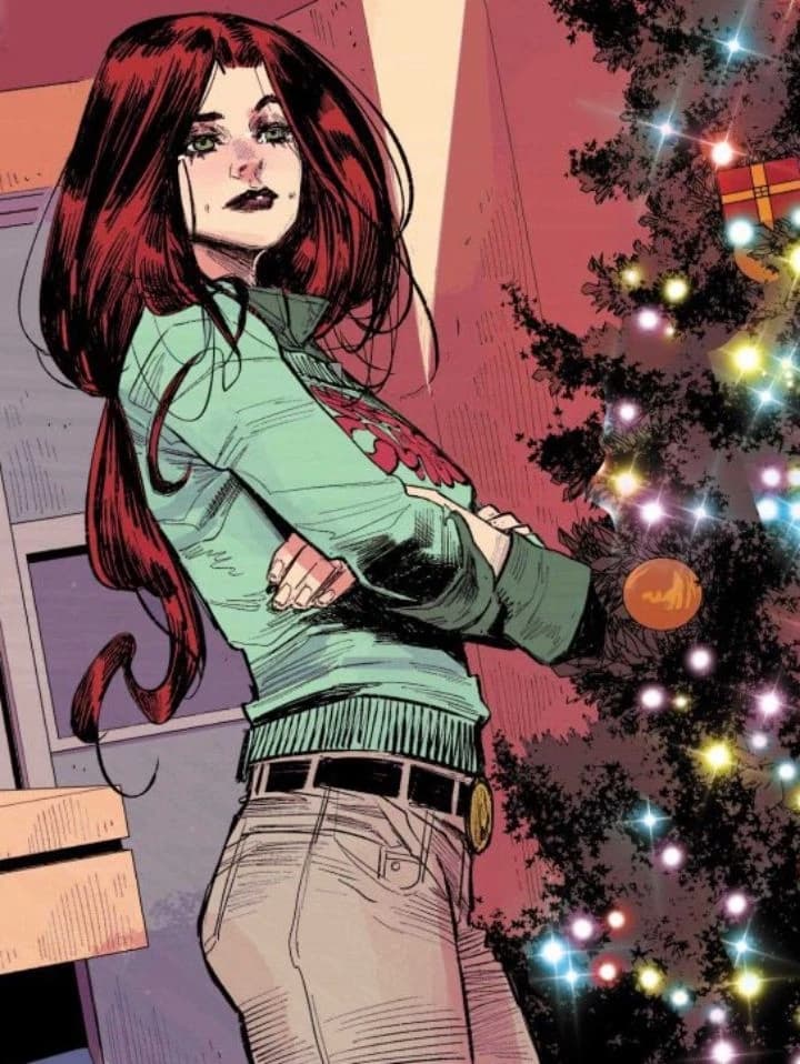 Mary Jane Watson thumbnail