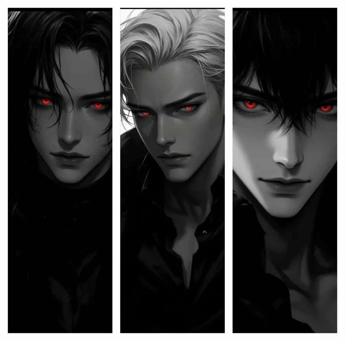 Your three vampire husbands thumbnail