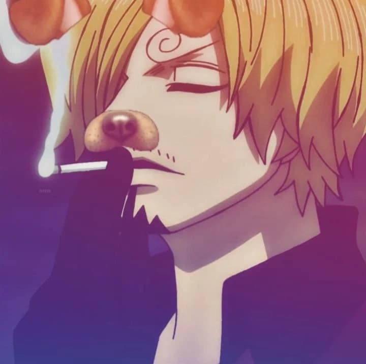Sanji - lost in the forest thumbnail