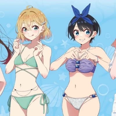 Mami Nanami & Ruka Sarashina thumbnail