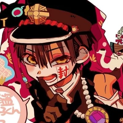 ⊹˙•Hanako-Kun- thumbnail