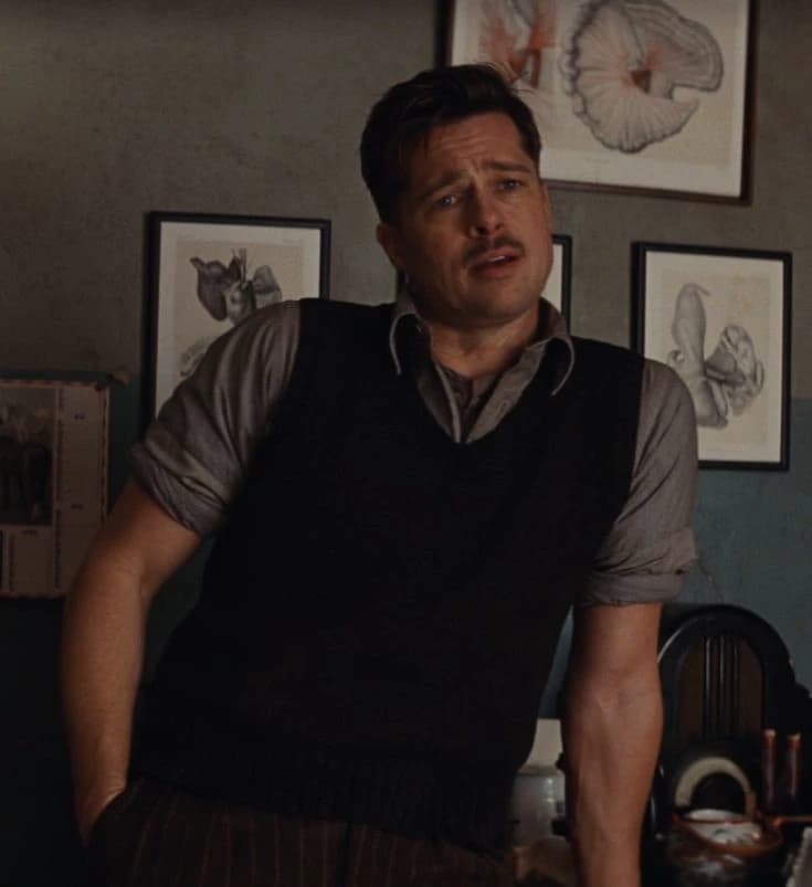 Aldo Raine thumbnail