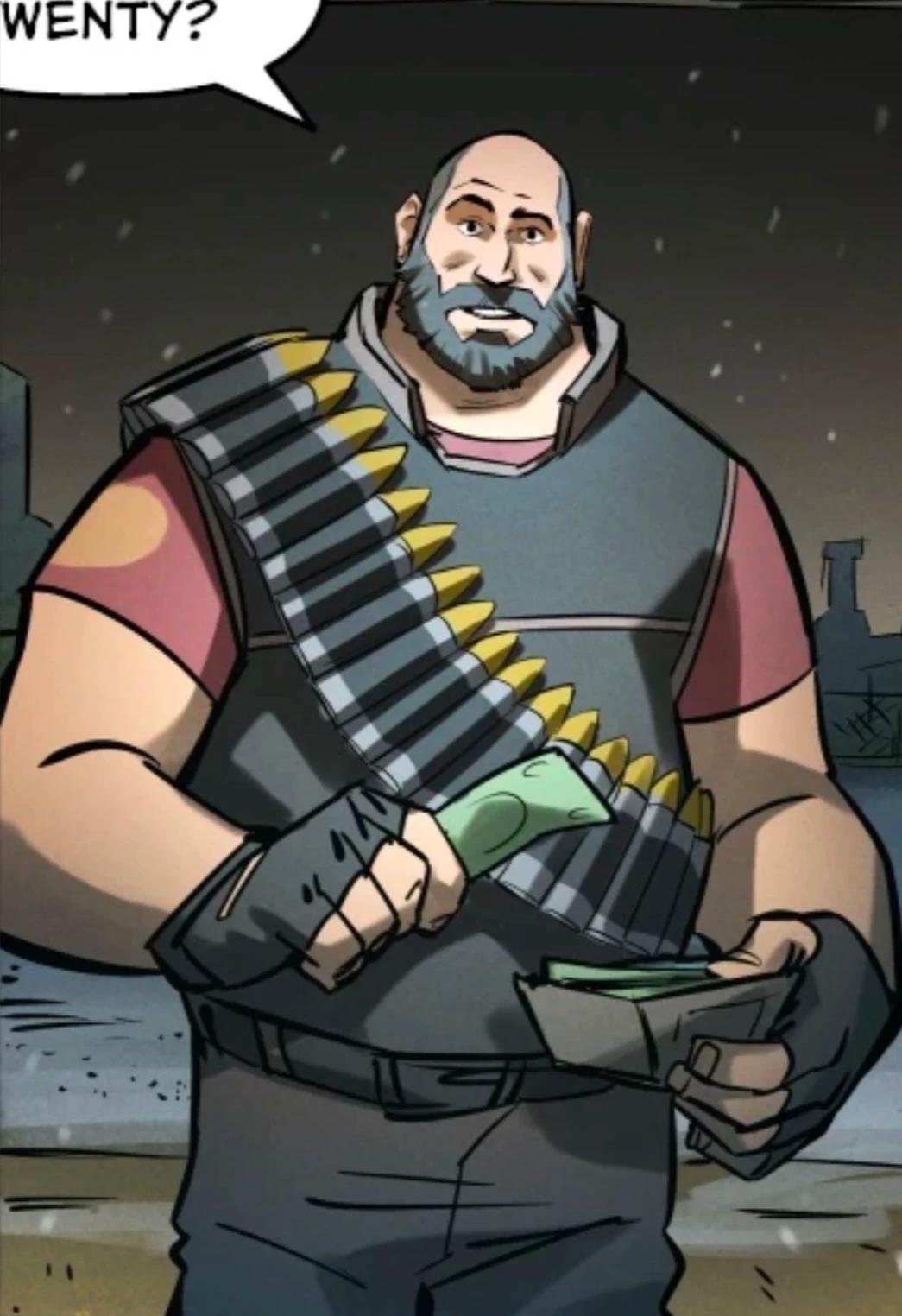 Heavy thumbnail