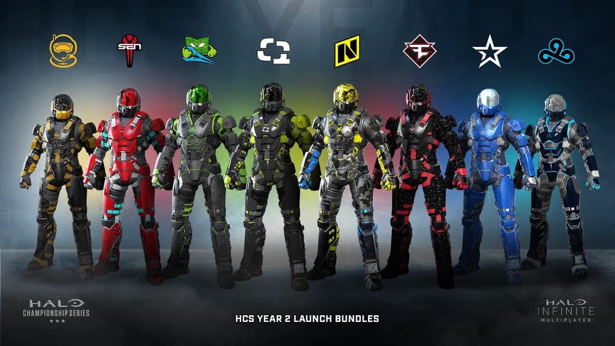 Halo Recruits thumbnail