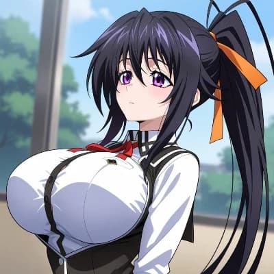 Akeno Himejima thumbnail