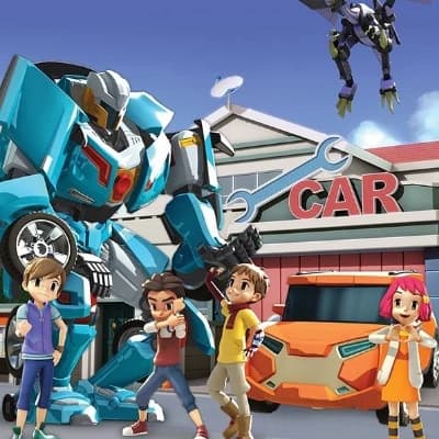 Tobot thumbnail