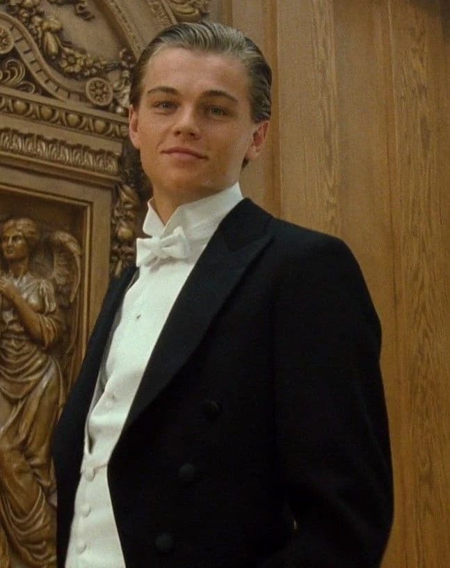 Jack Dawson - Titanic 🚢 thumbnail