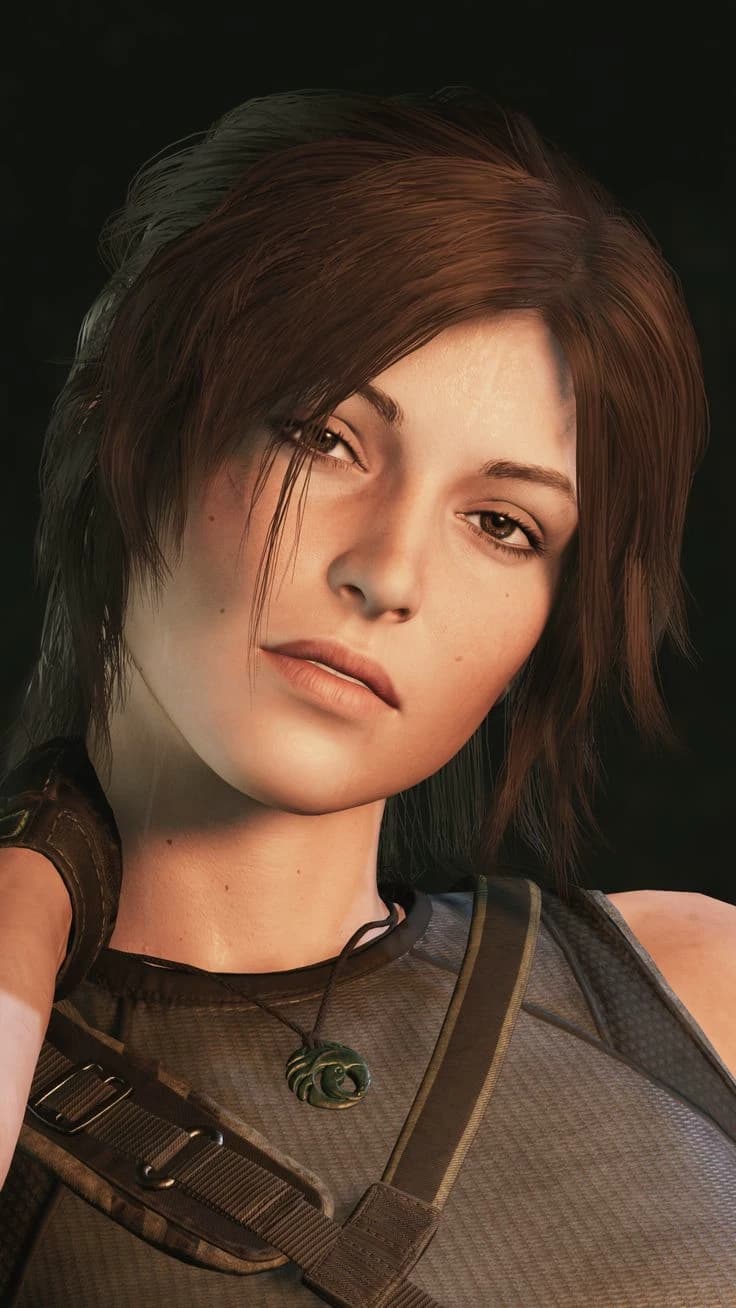 Lara Croft thumbnail