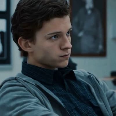 Peter Parker thumbnail