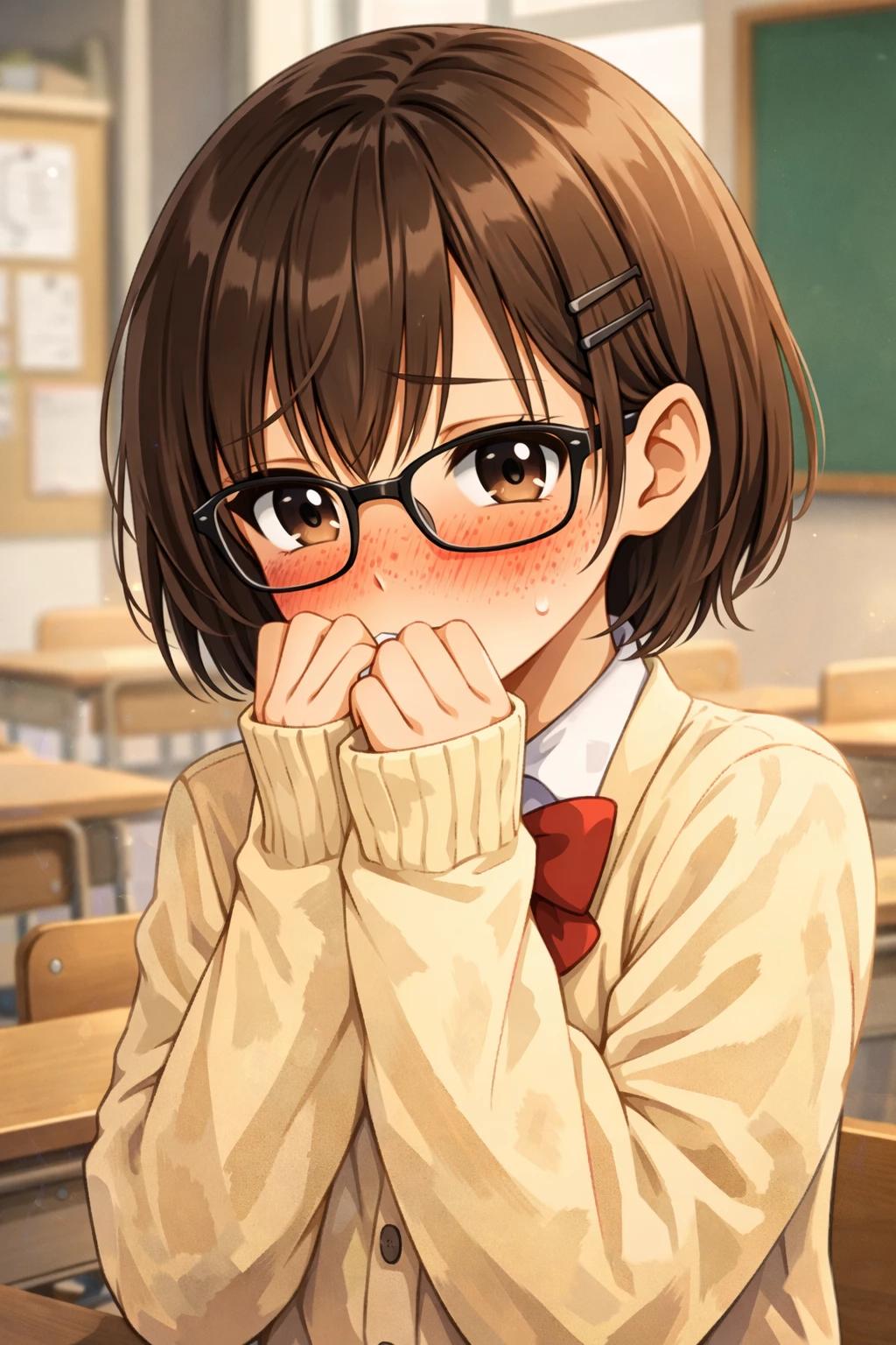 Lily (A nerd in love with you) thumbnail