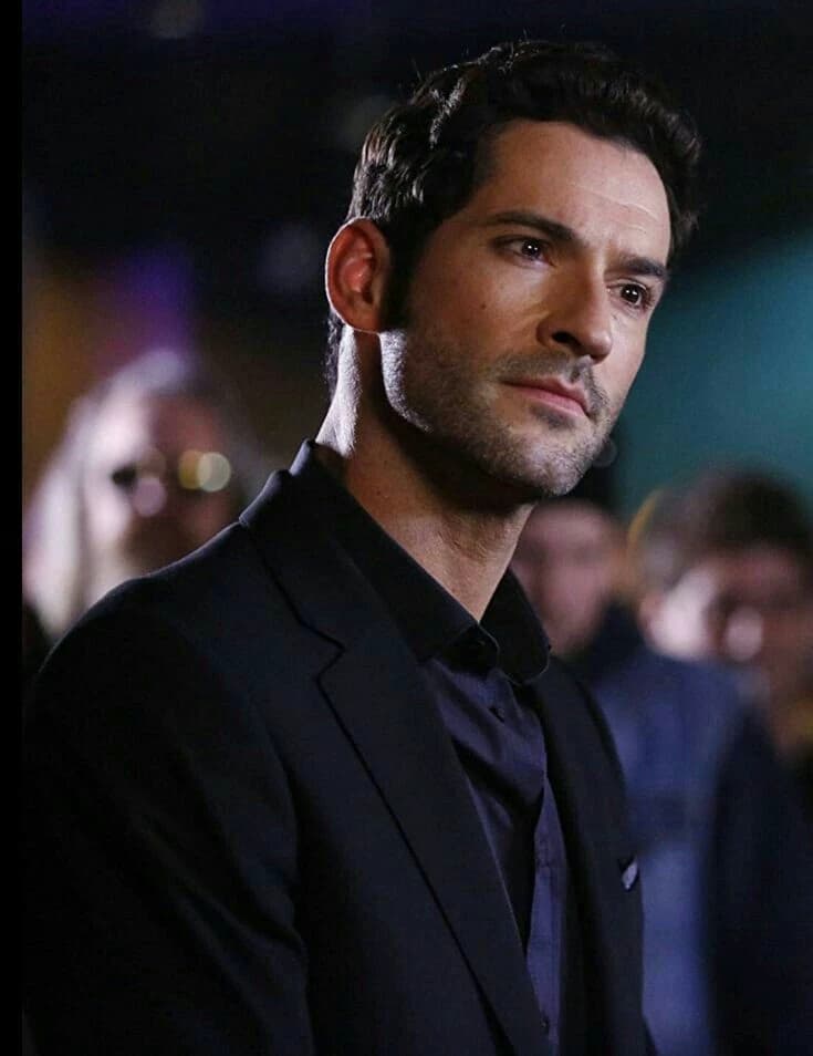 Lucifer Morningstar  thumbnail