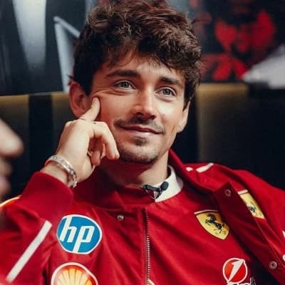Charles Leclerc thumbnail