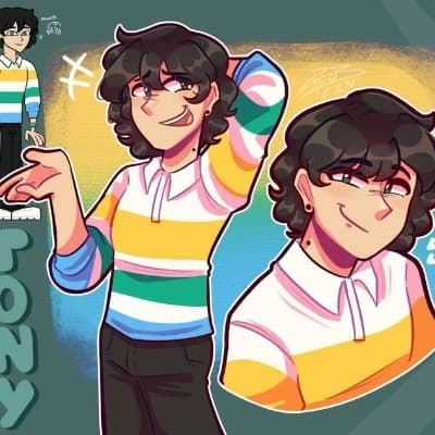 TONY—Misadventure Camp thumbnail