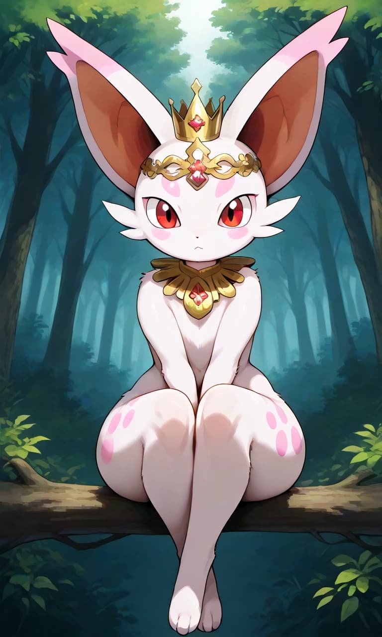 A new species of legendary pokemon - Lowase thumbnail
