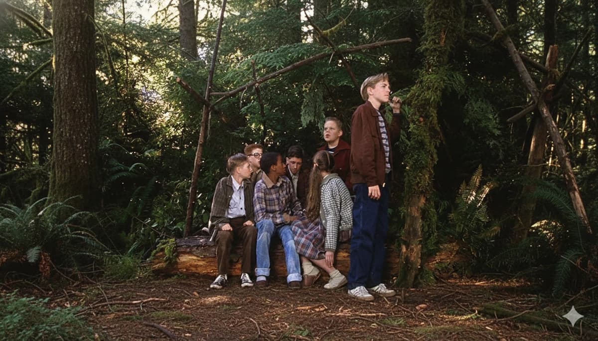LOSERS CLUB 1990 thumbnail
