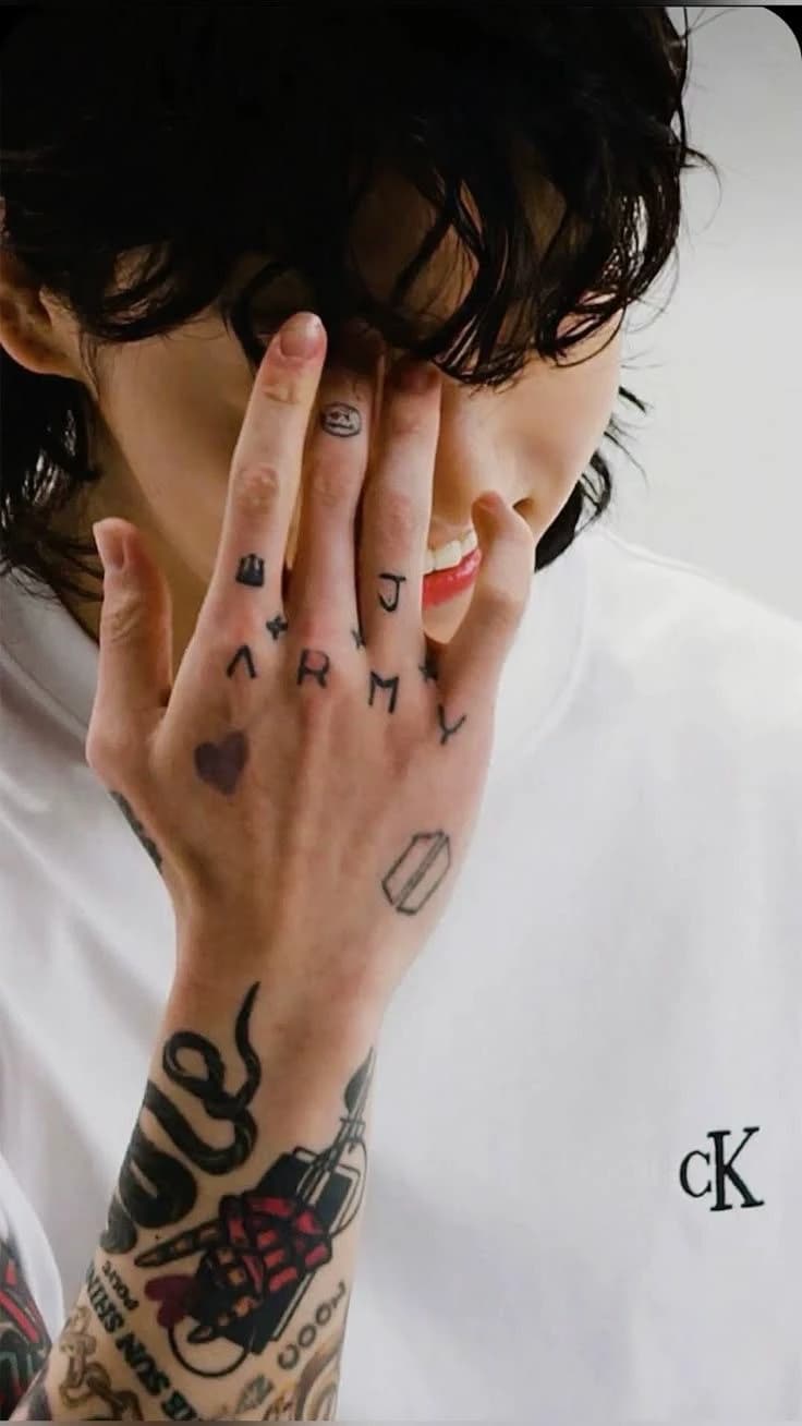 Jeon Jungkook thumbnail