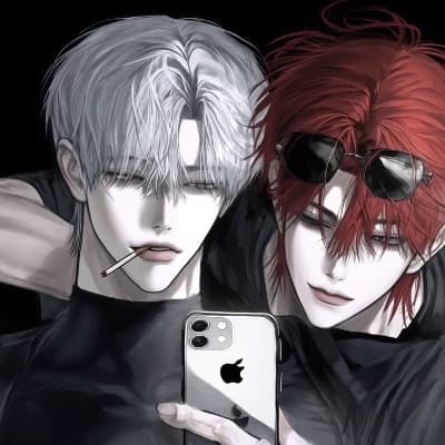 Kai and David-Mafia roomates thumbnail