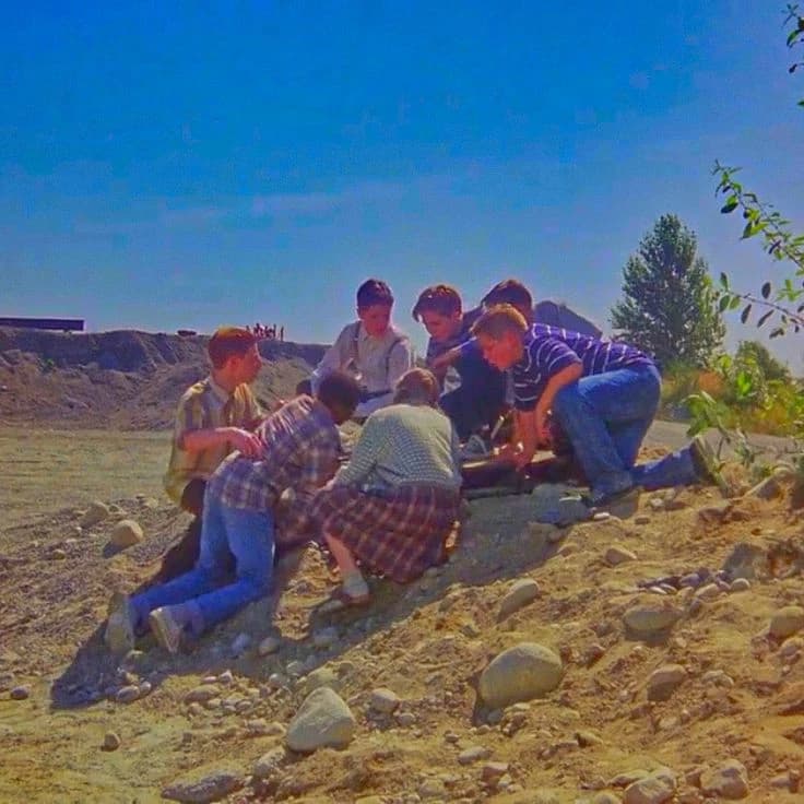 THE LOSERS' CLUB (1990.) thumbnail