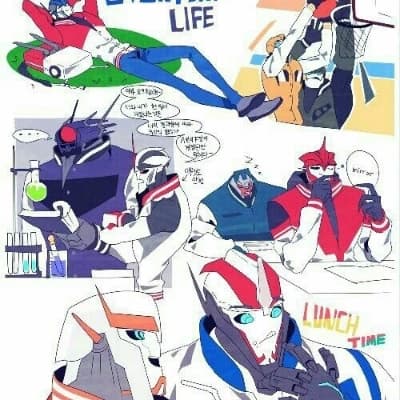 Academia Transformers. thumbnail