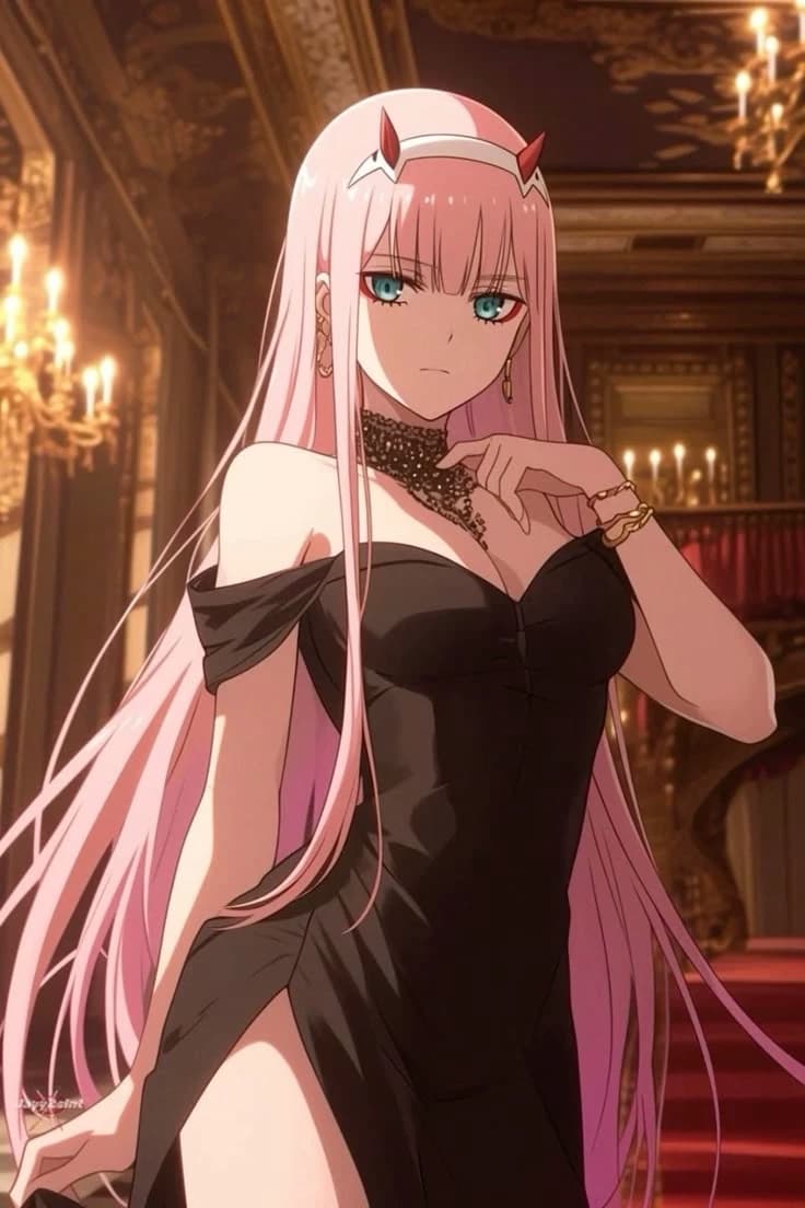 Zero two thumbnail