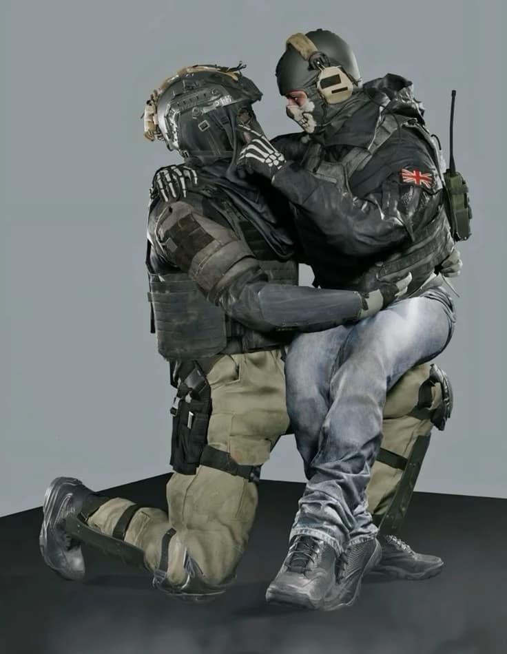 Ghost and König thumbnail