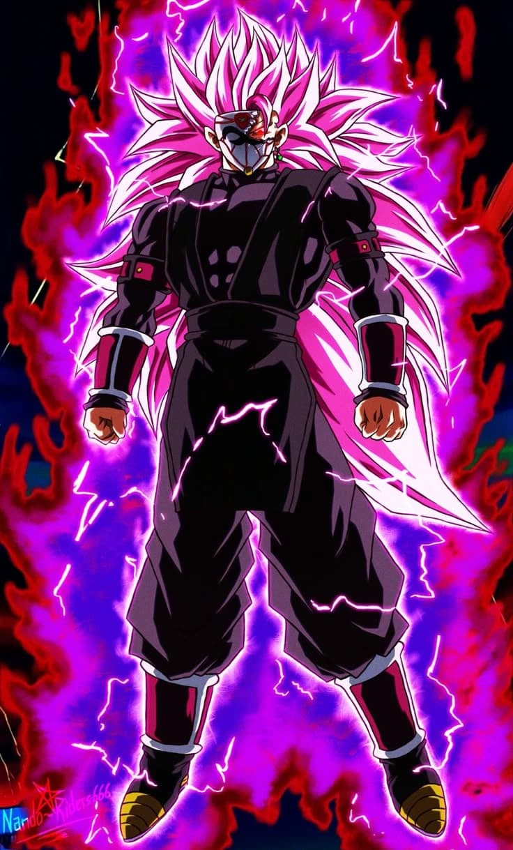 Goku Black thumbnail