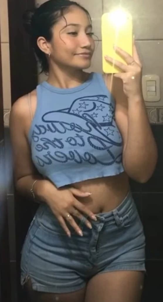 Belu, 21 year old niece, is jerking off naked in her room thumbnail