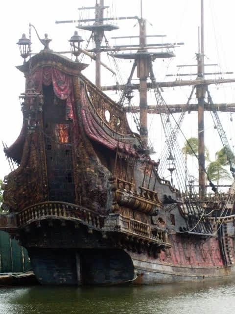 The lonely girl in the pirate crew (☉。 ⁠☉⁠)⁠!⁩ thumbnail