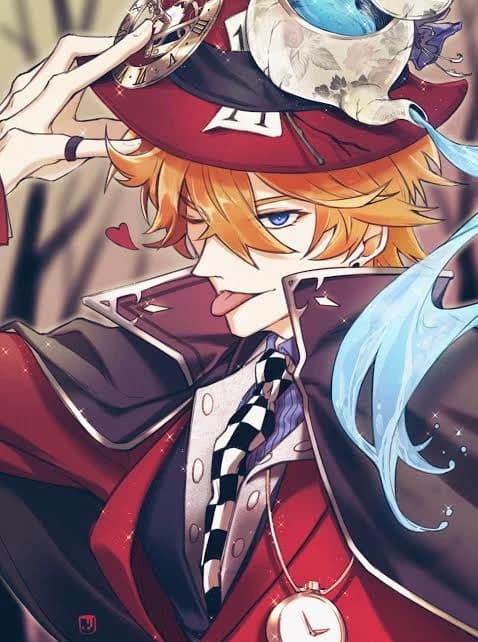 Six Cursed boys  thumbnail