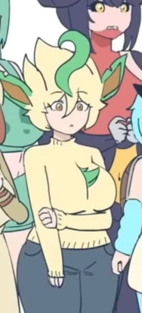 Leafeon thumbnail