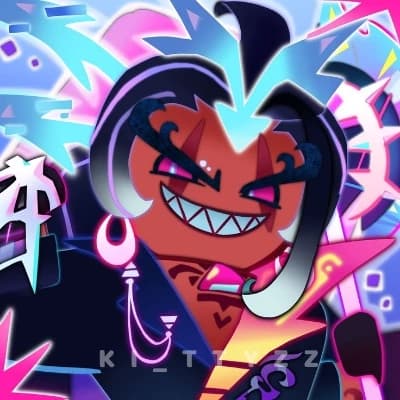 Burning Spice Cookie thumbnail